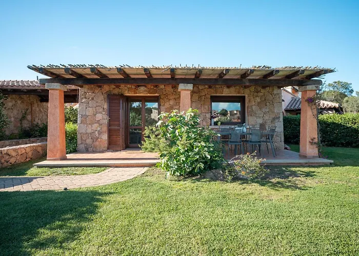Villaggio Perlacea - Your House In Sardinia