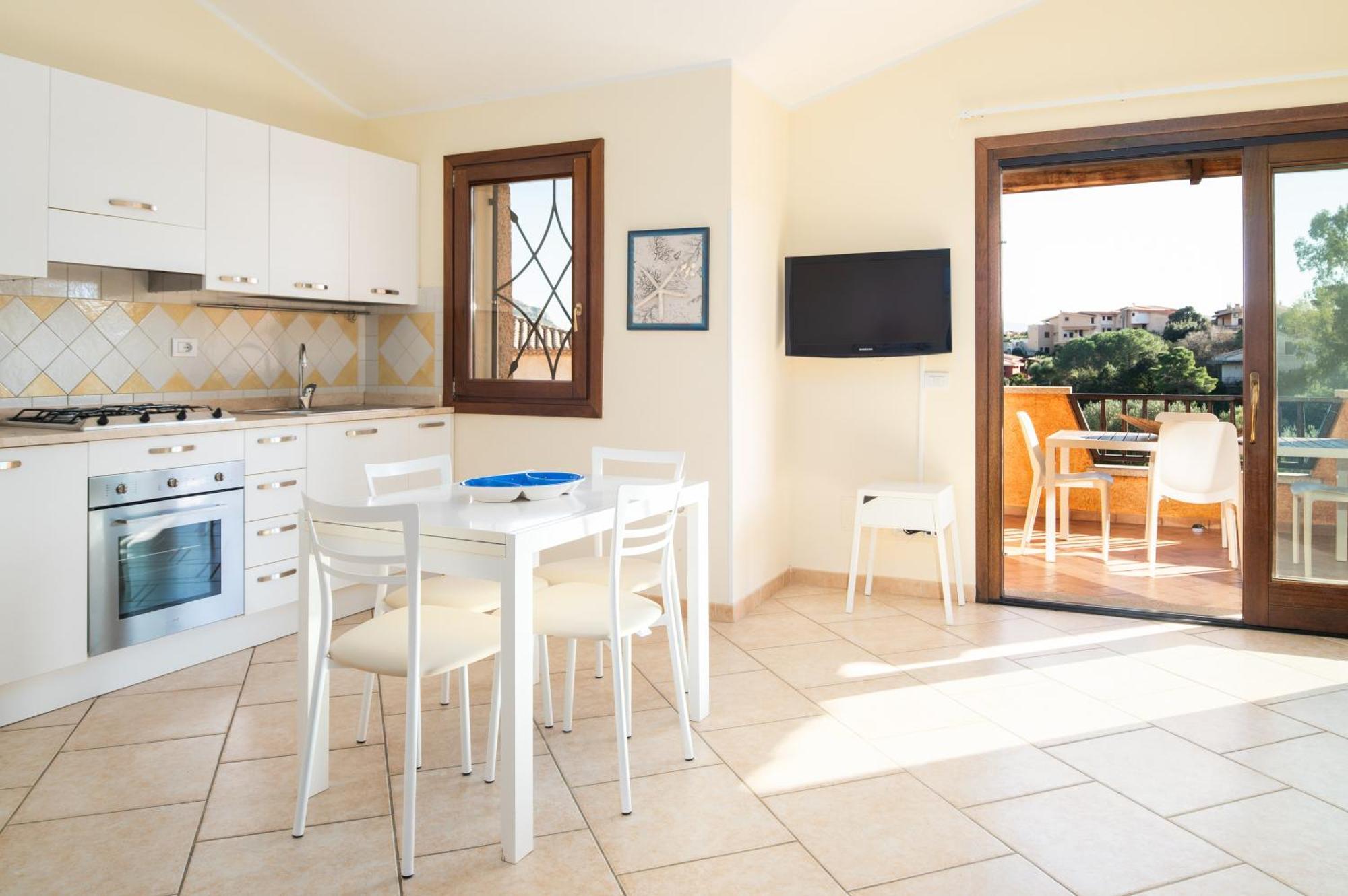 Apartment Villaggio Perlacea - Your House In Sardinia