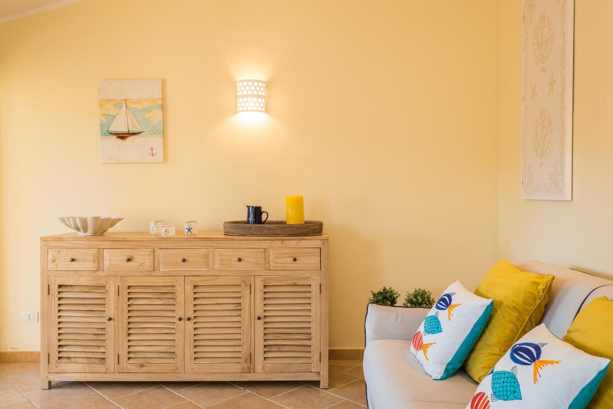 Villaggio Perlacea - Your House In Sardinia Apartment *