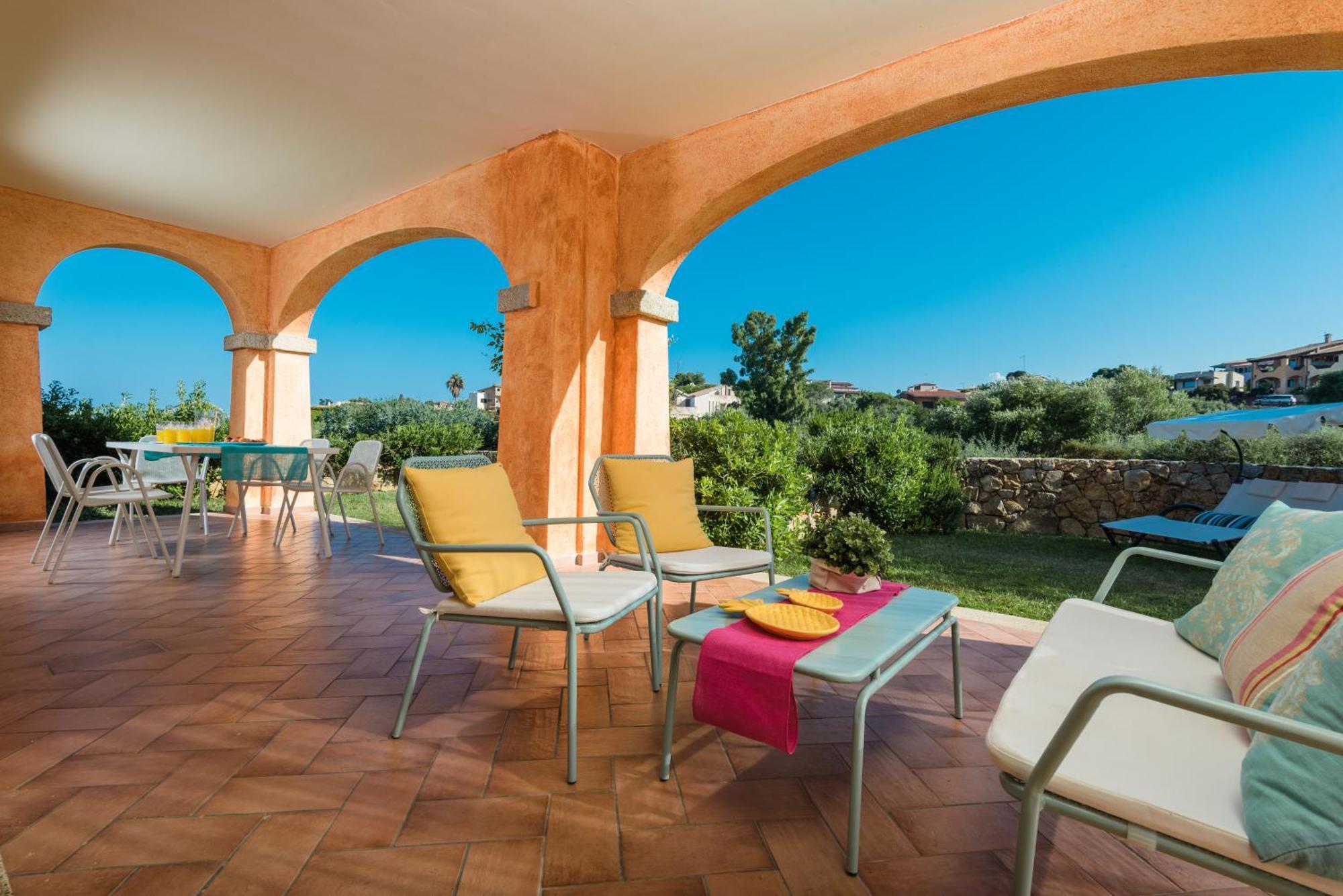 Villaggio Perlacea - Your House In Sardinia *