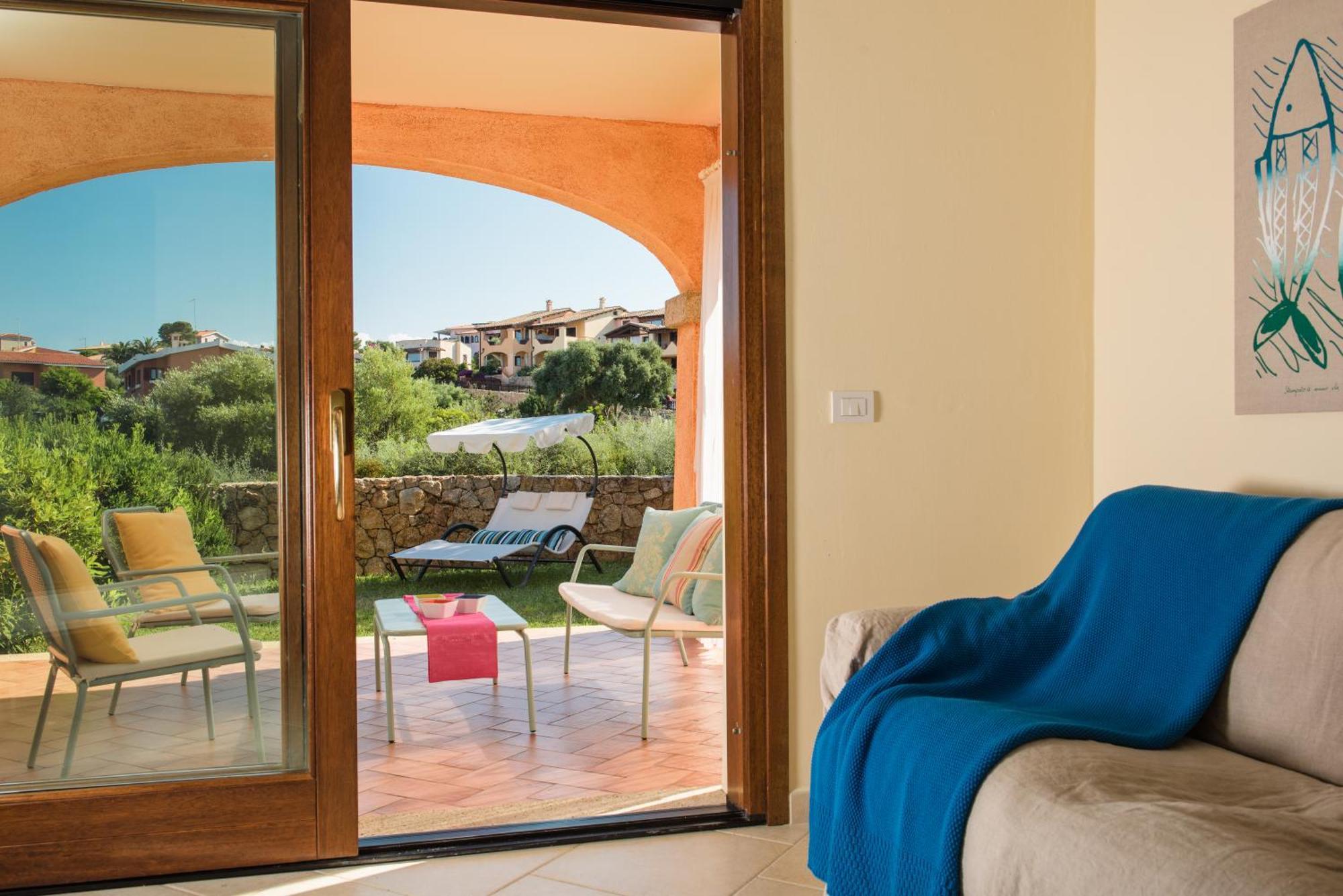 Apartment Villaggio Perlacea - Your House In Sardinia