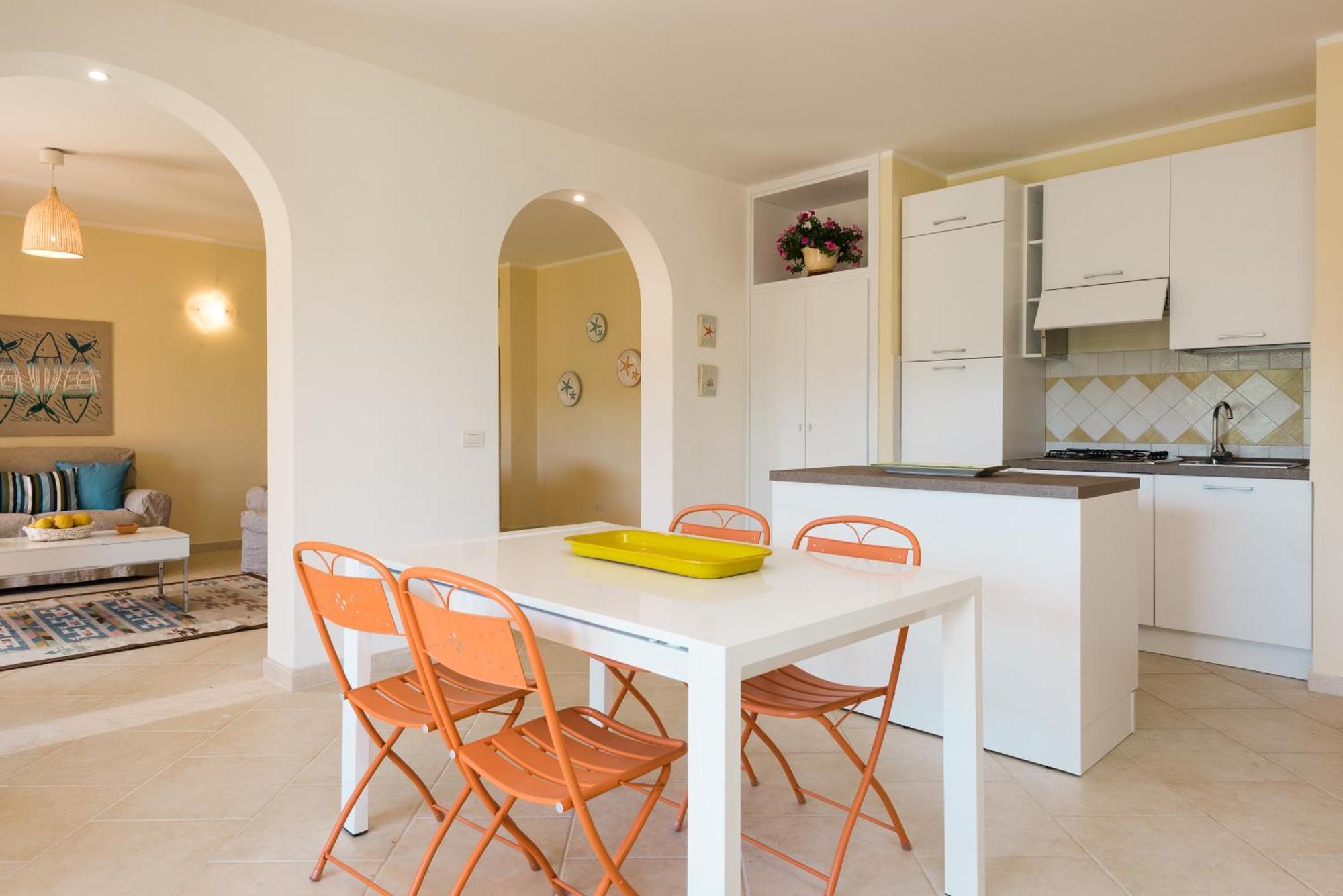 Villaggio Perlacea - Your House In Sardinia Apartment *