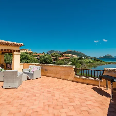 Villaggio Perlacea - Your House In Sardinia Golfo Aranci Exterior photo