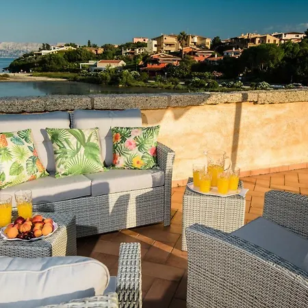 Villaggio Perlacea - Your House In Sardinia Golfo Aranci Exterior photo