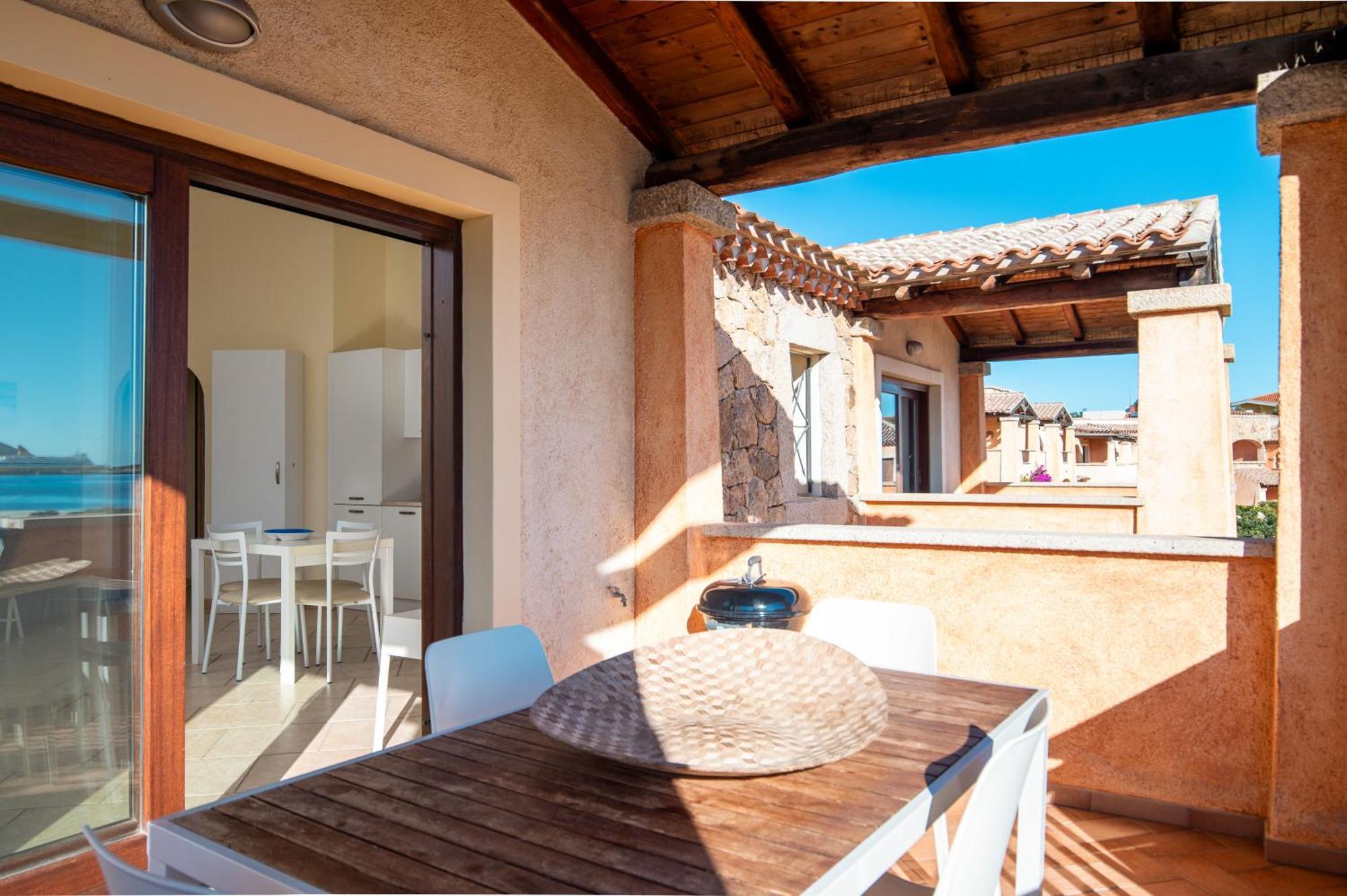 Apartment Villaggio Perlacea - Your House In Sardinia